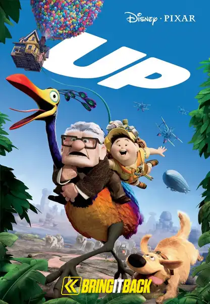 Up (Bring It Back - Oscar Season)